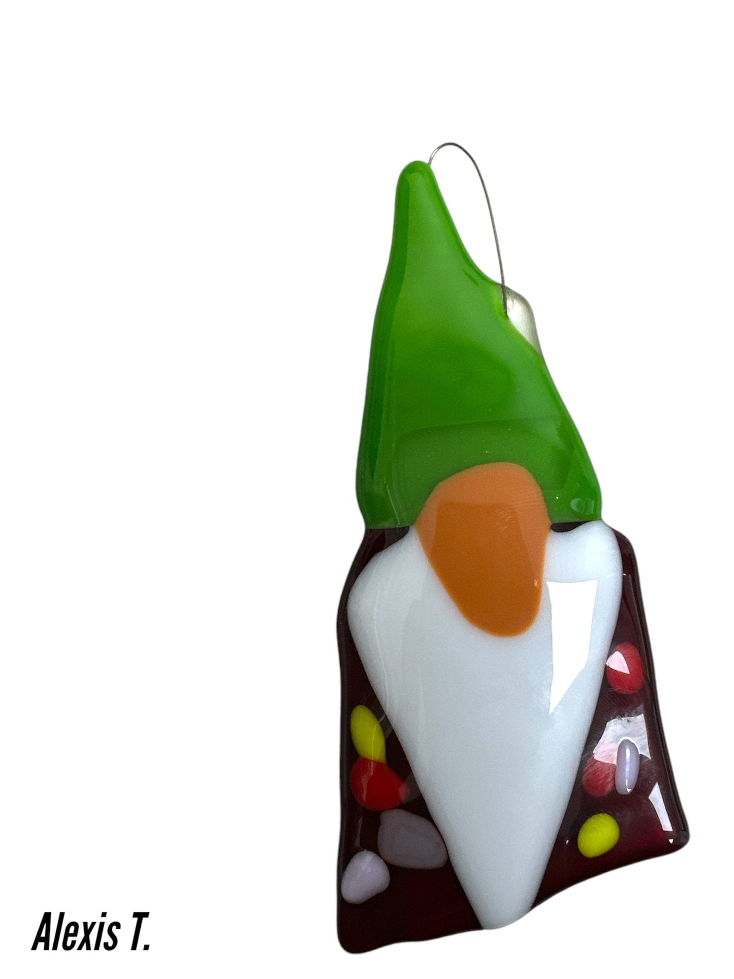 Gnome Ornament