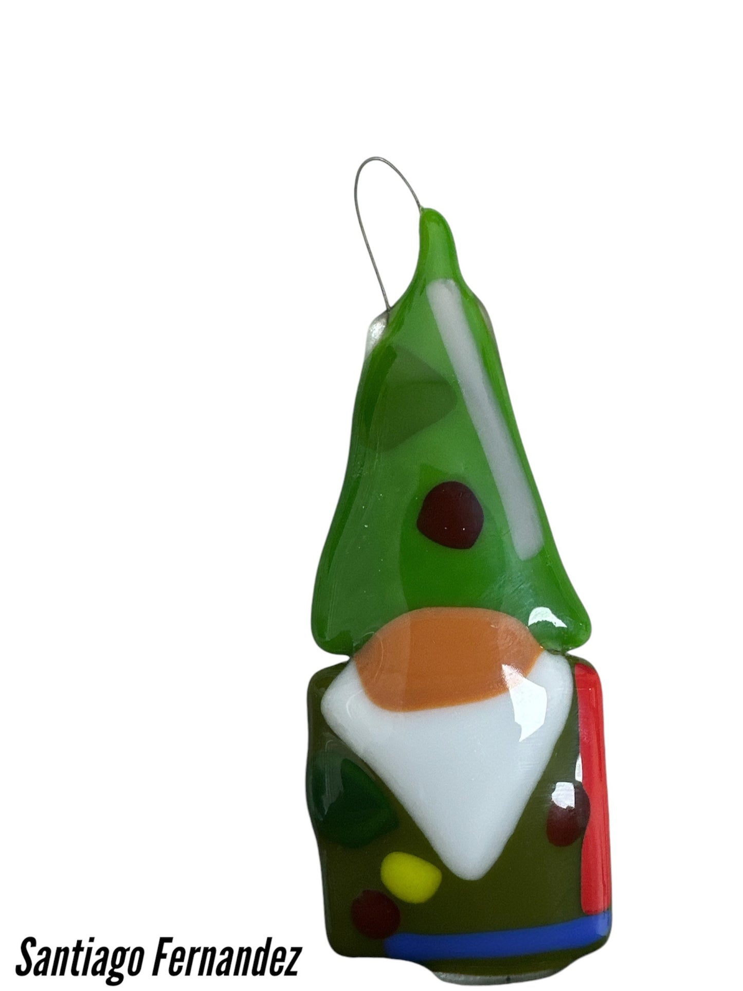 Gnome Ornament