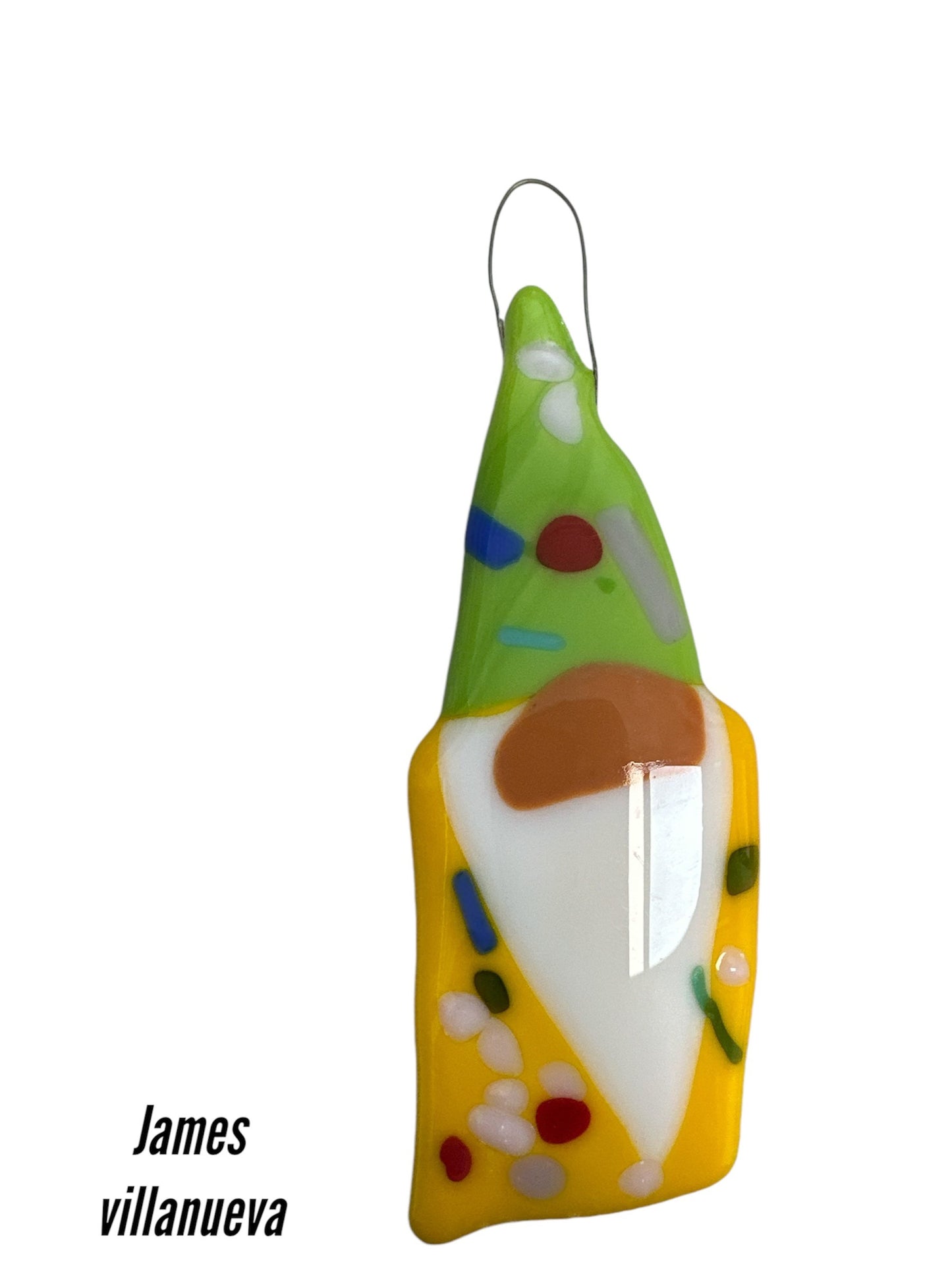 Gnome Ornament