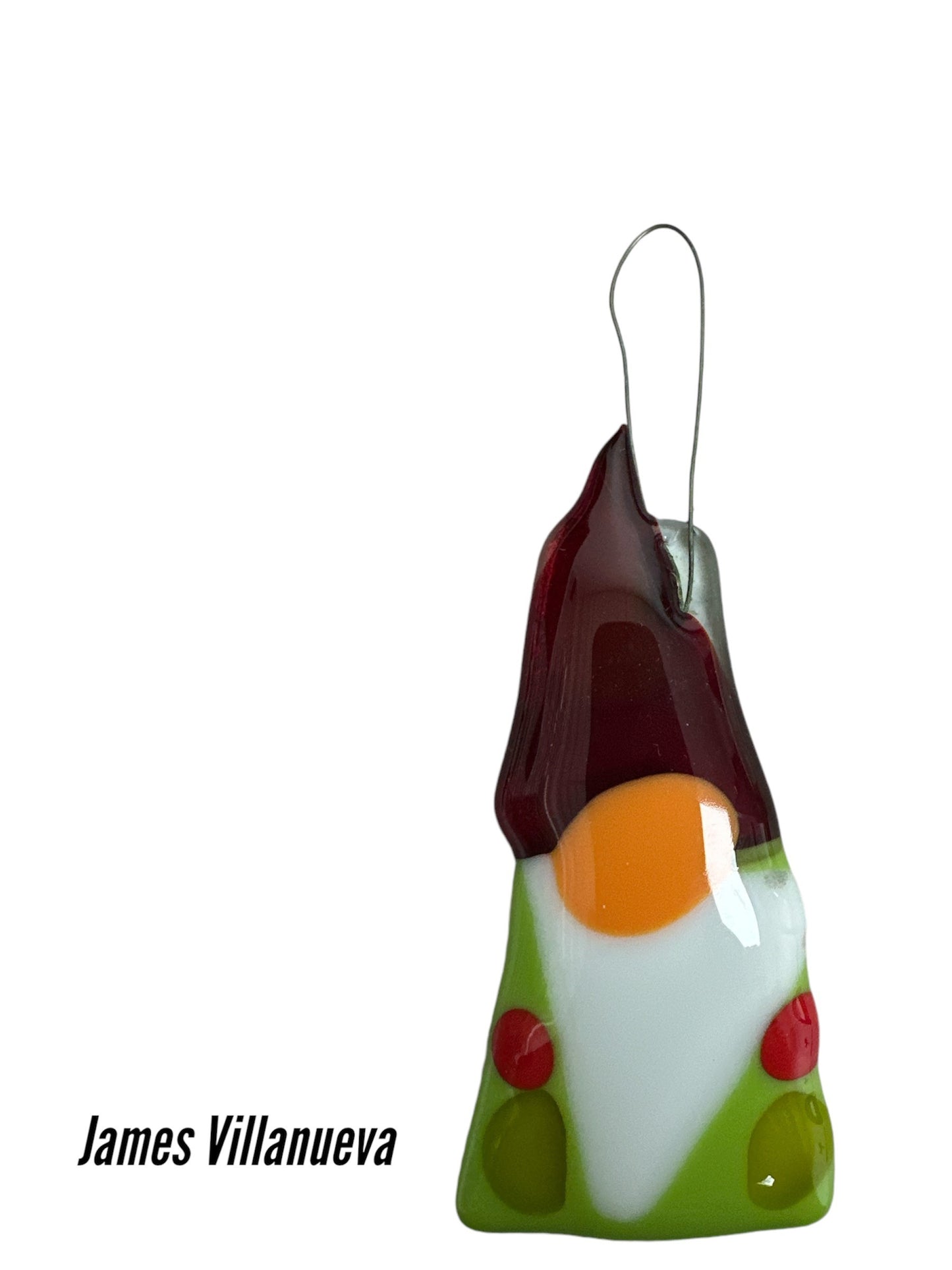 Gnome Ornament