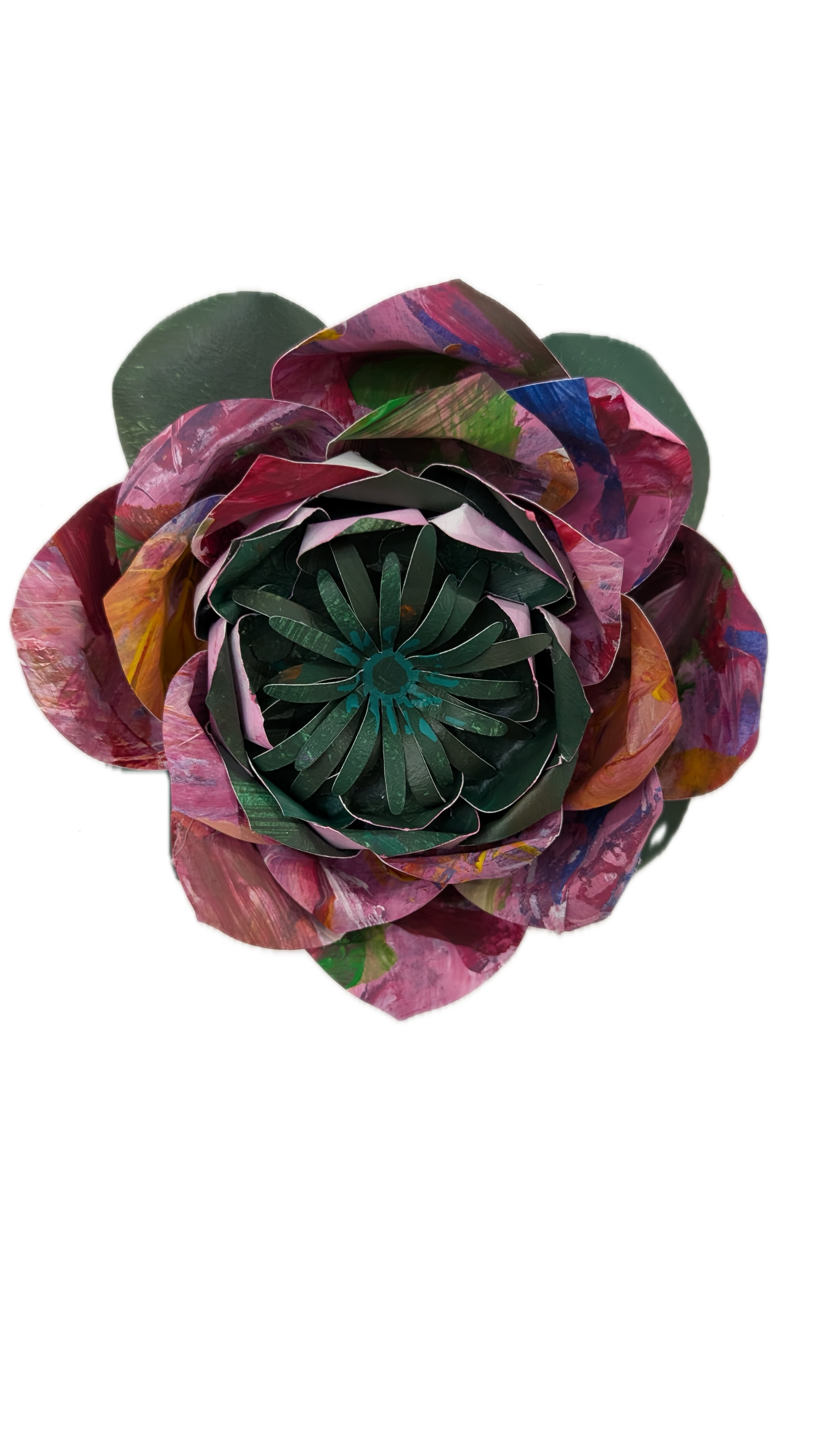 Paper flower