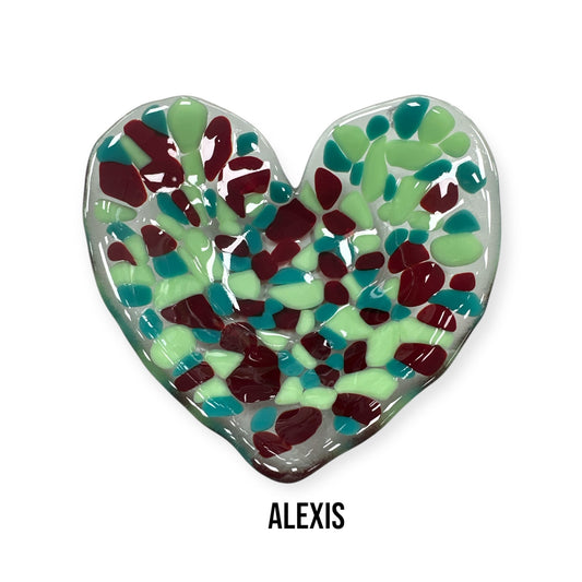 Alexis Heart Bowl