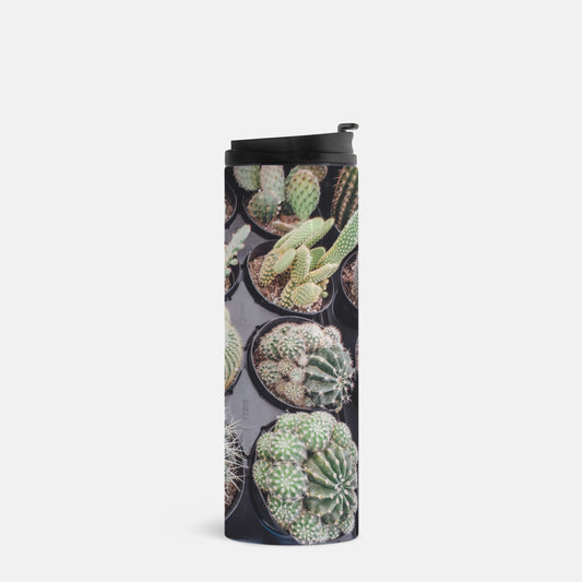 "Succulent" Thermal Tumbler by Arthur