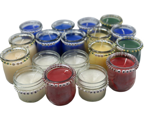 Festive Candles