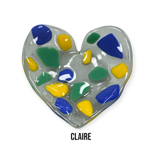 Claire's Heart Bowl