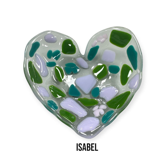 Isabel Heart Bowl