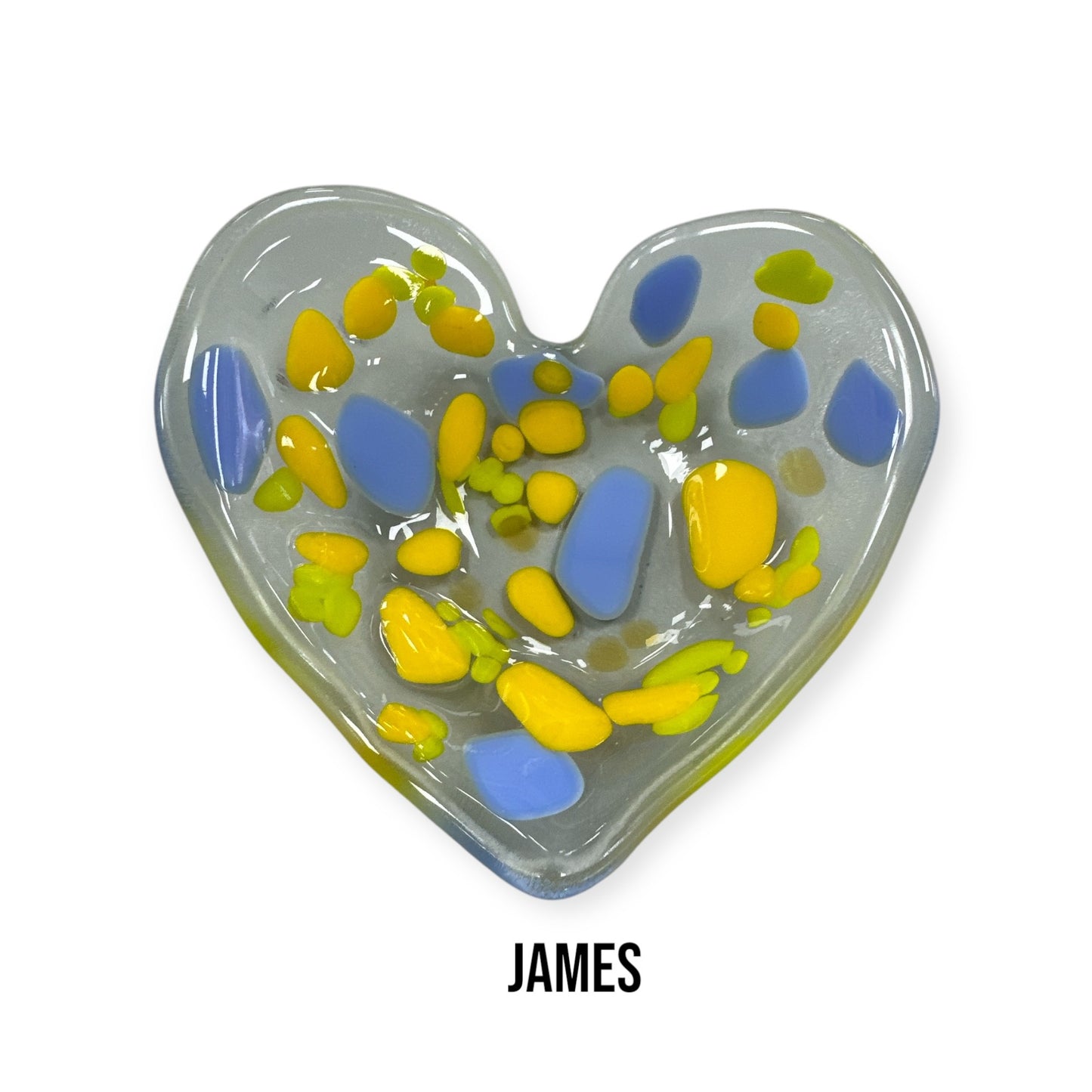 James Heart Bowl