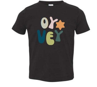 "Oy Vey" T-Shirt Toddler