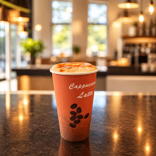 Pumpkin Latte
