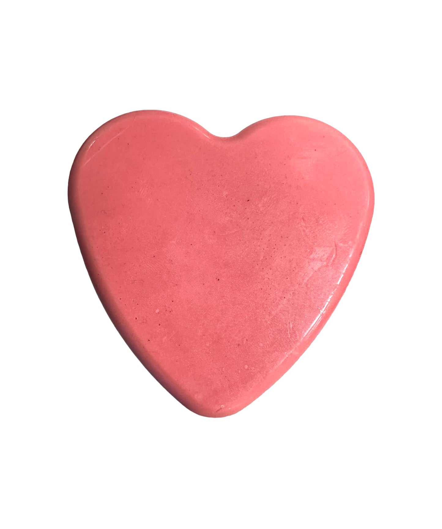 Heart soaps