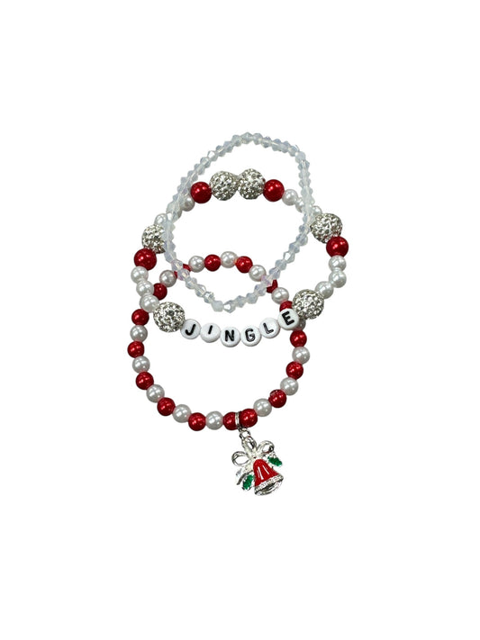 Holiday Bracelets