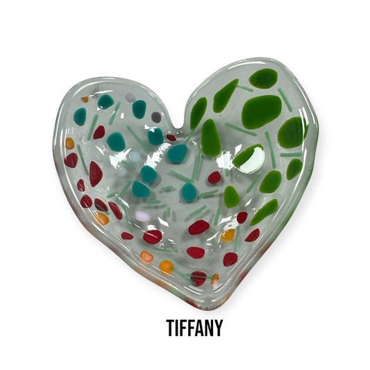 Tiffany's Heart Bowl