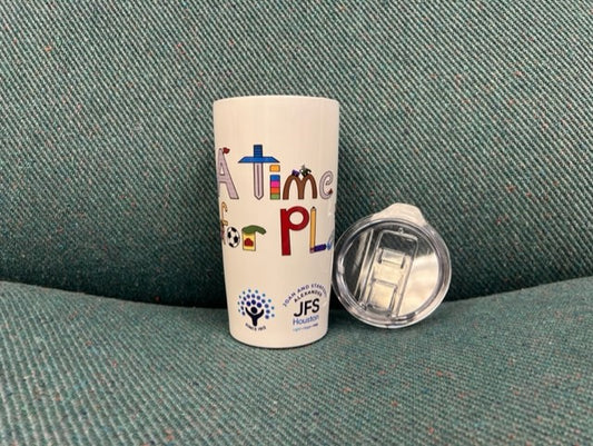 A Time For Play 20 oz Tumbler