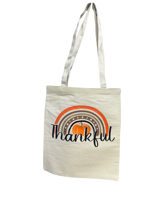 Thankful Tote bag