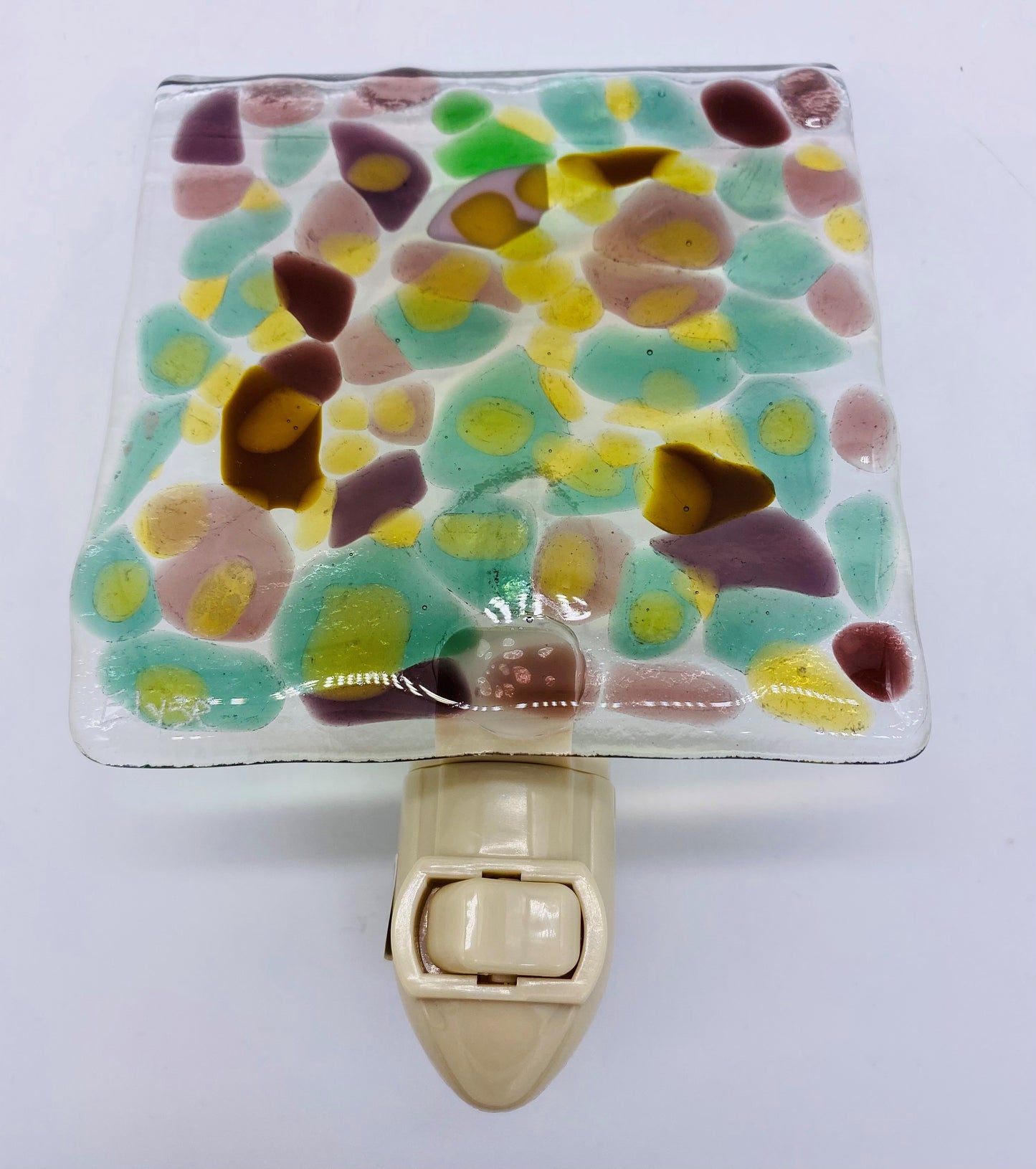 Fused Glass Night Lights