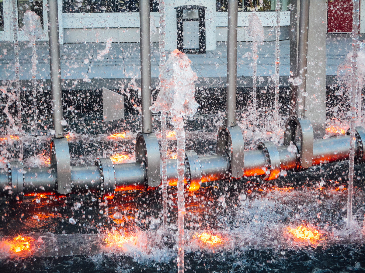 Distribution Wave Machine Wave Machine – Celebration Company