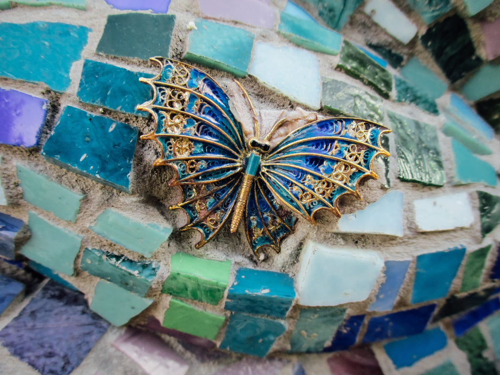 Butterfly Fly Photography by Halley Turner