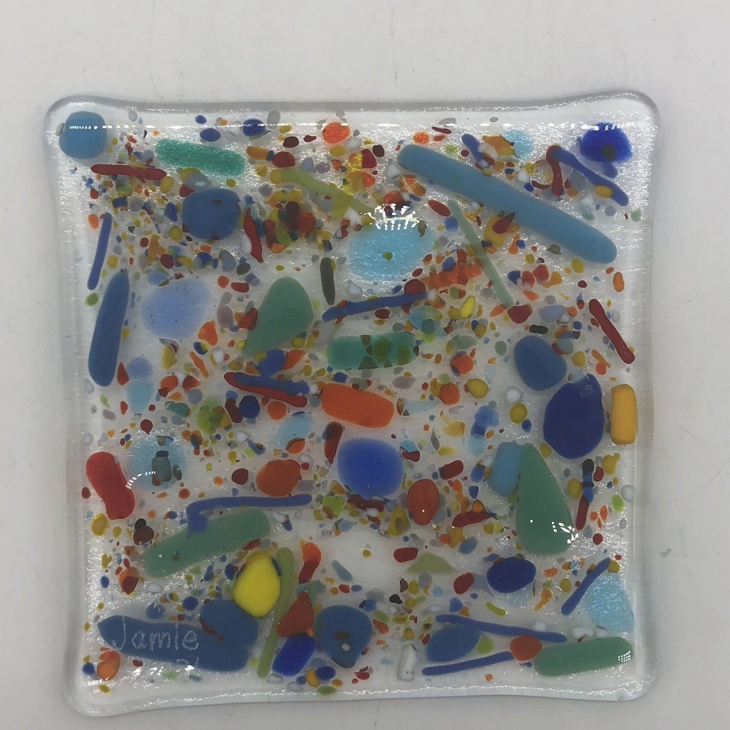 Fused Glass Nightlights Second Group