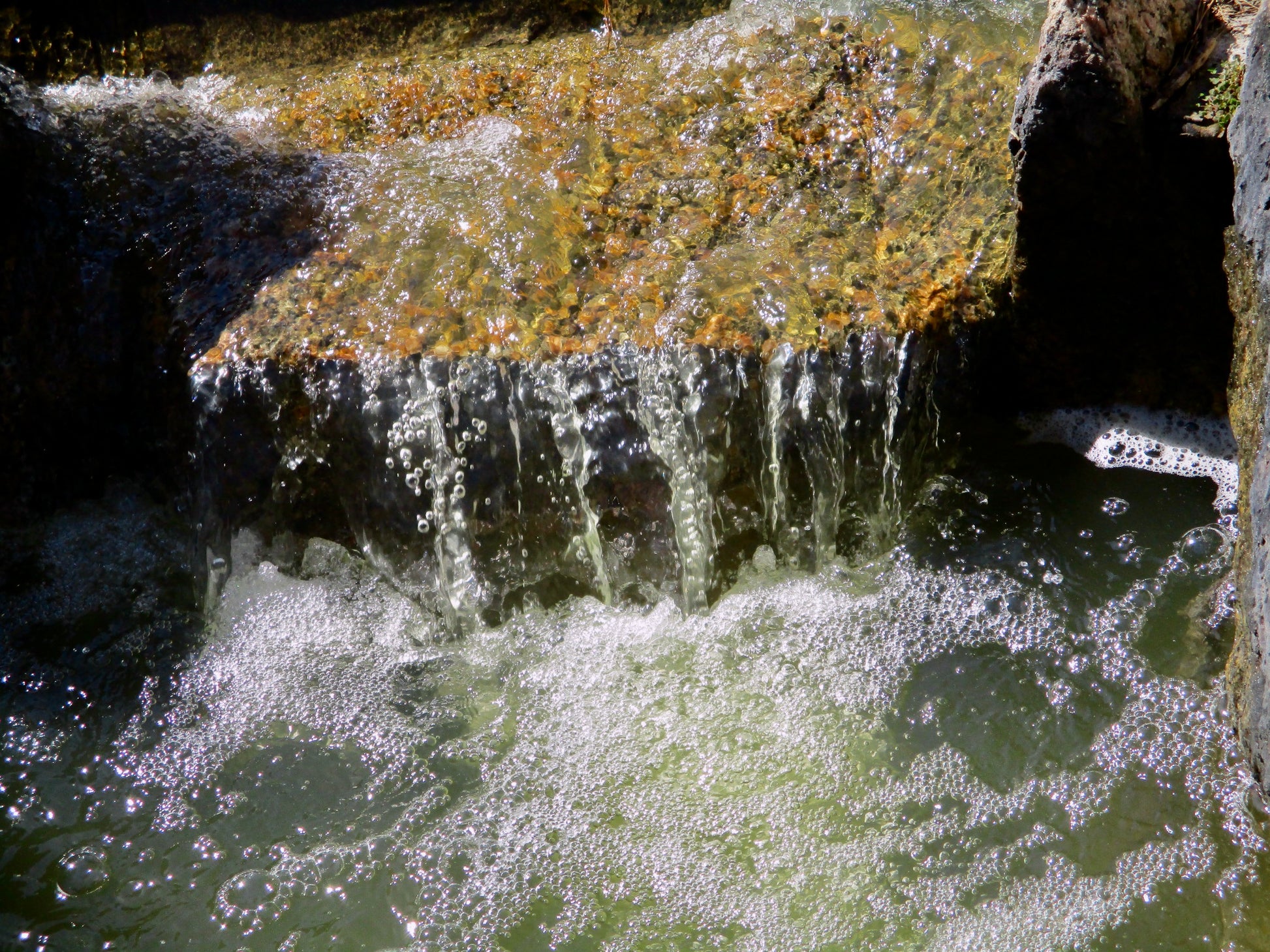 Photograph of Waterfall