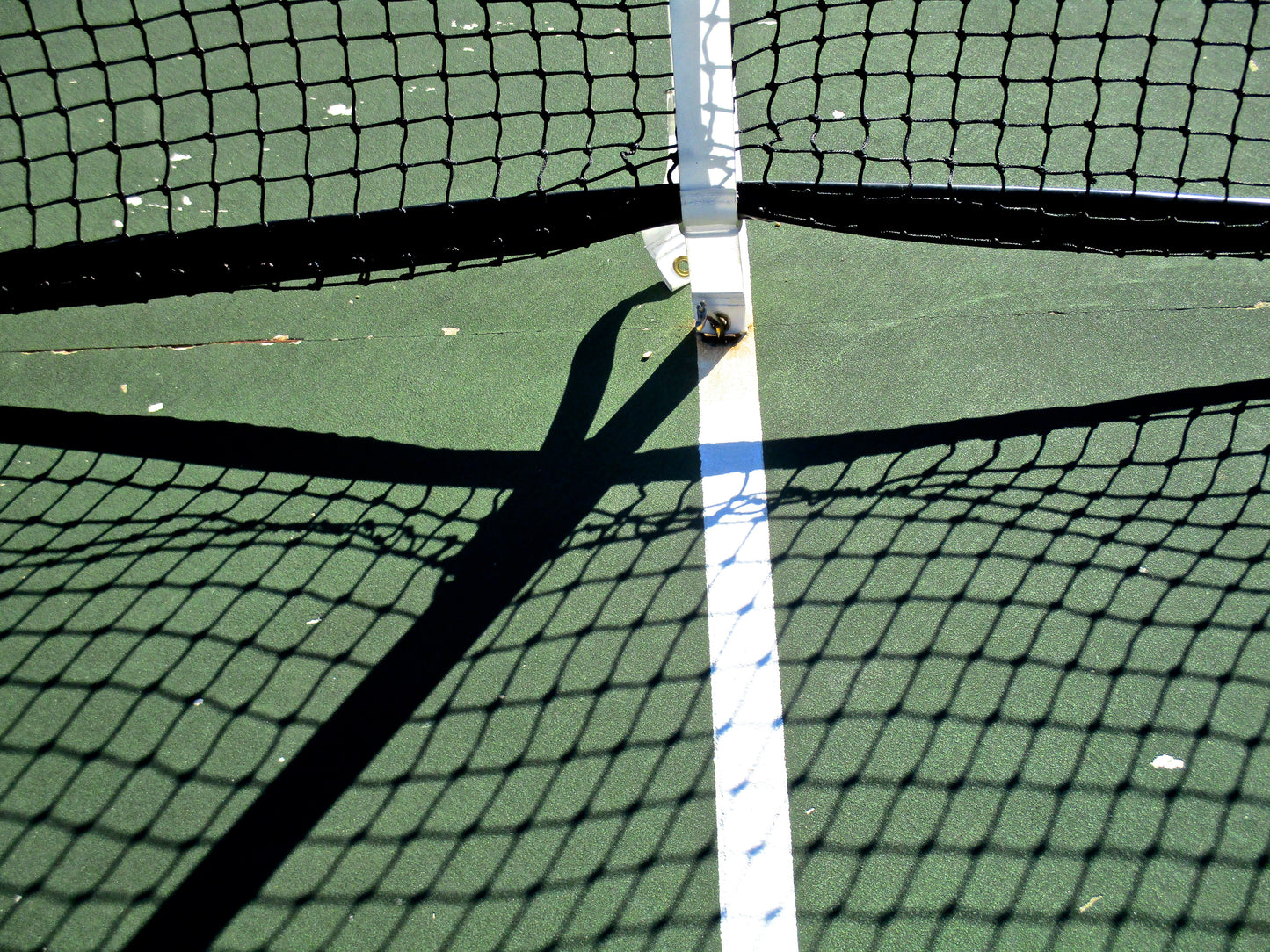 Tennis Courts Photography by Neville Karpas