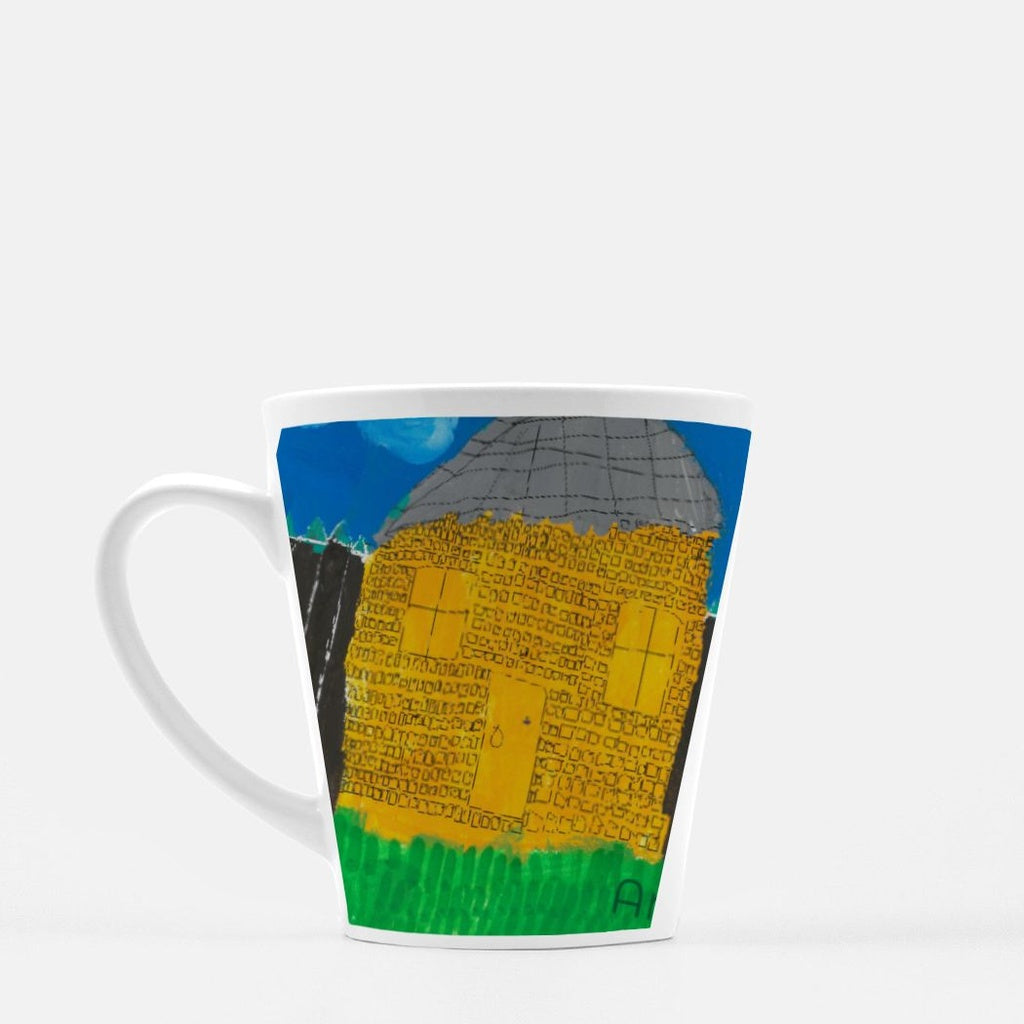 "Home" Mug by Arthur