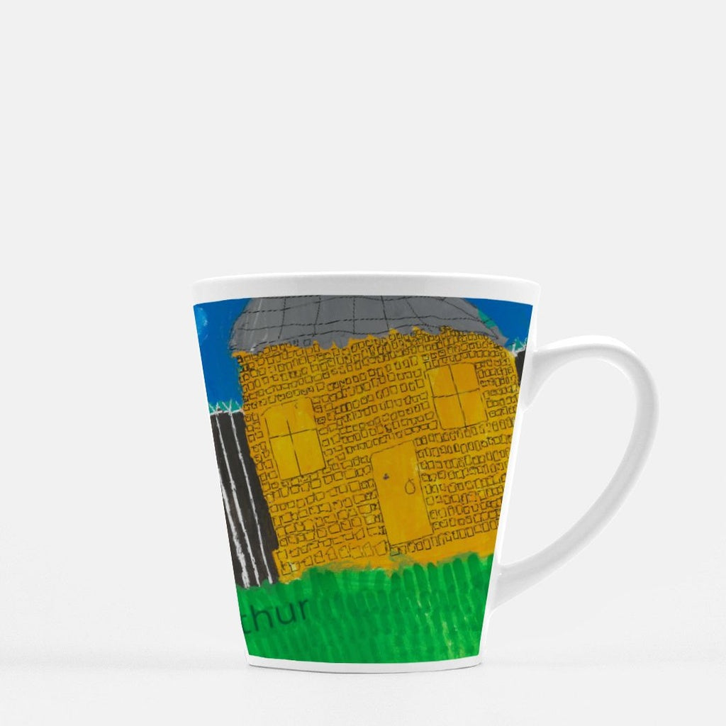 "Home" Mug by Arthur
