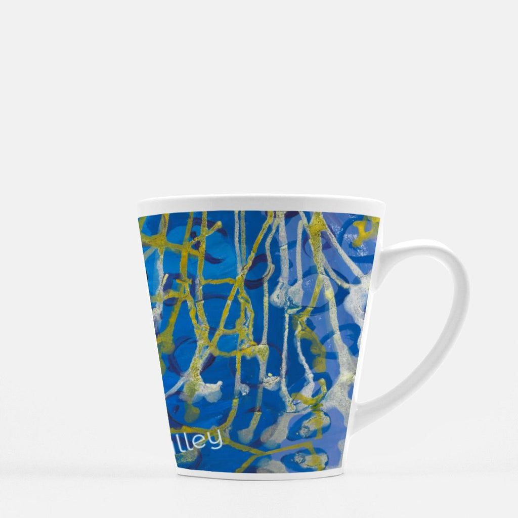 "Towers" Mug by Halley