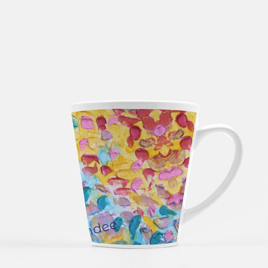 "Colors of the Sky" Mug by Hindee