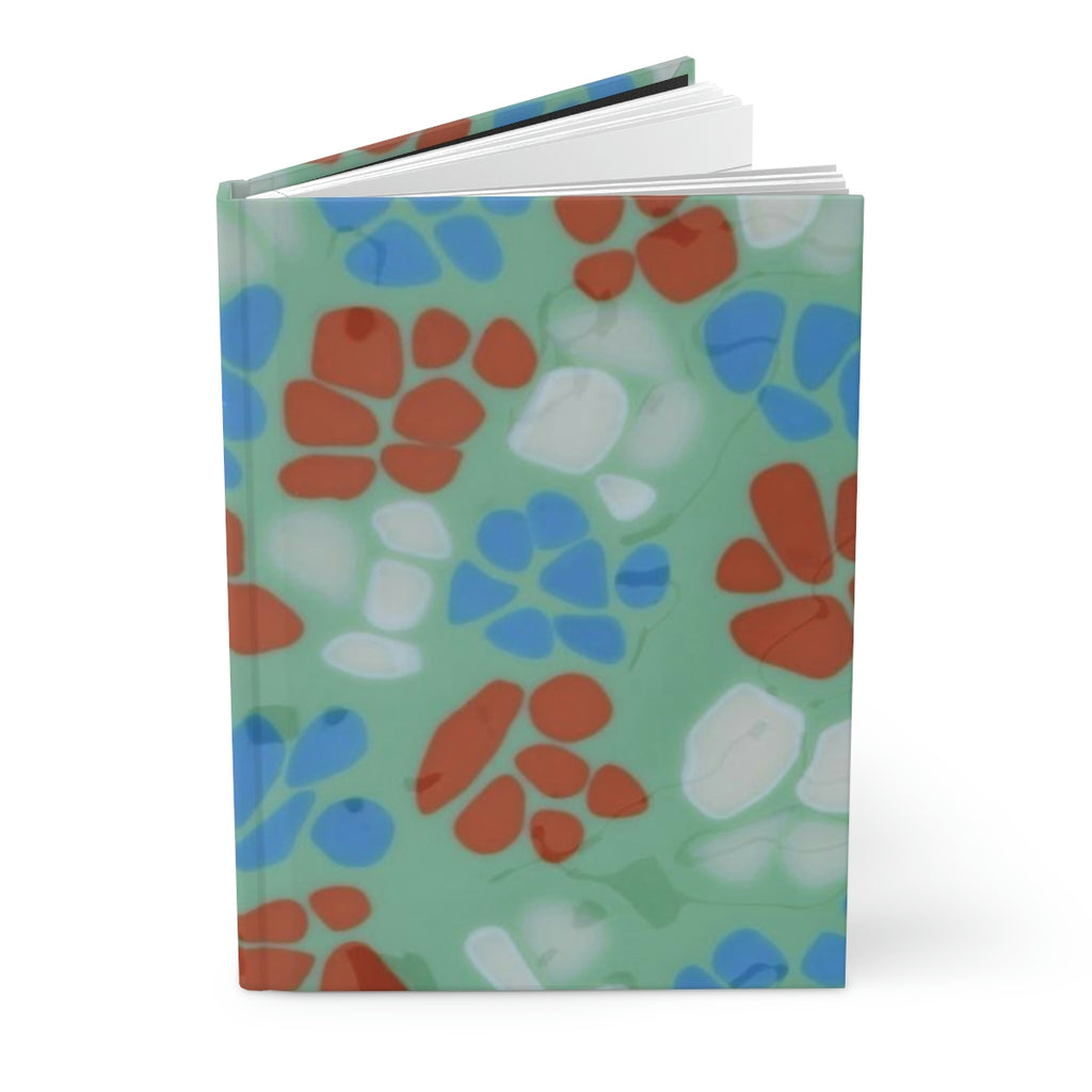 "Lilypad Garden" Journal by Lily
