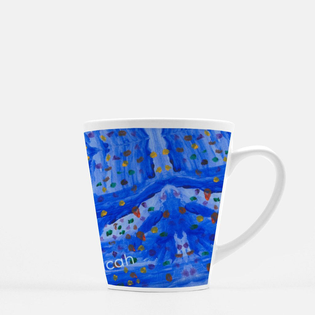 "Bubbles in the Water" Mug  by Micah